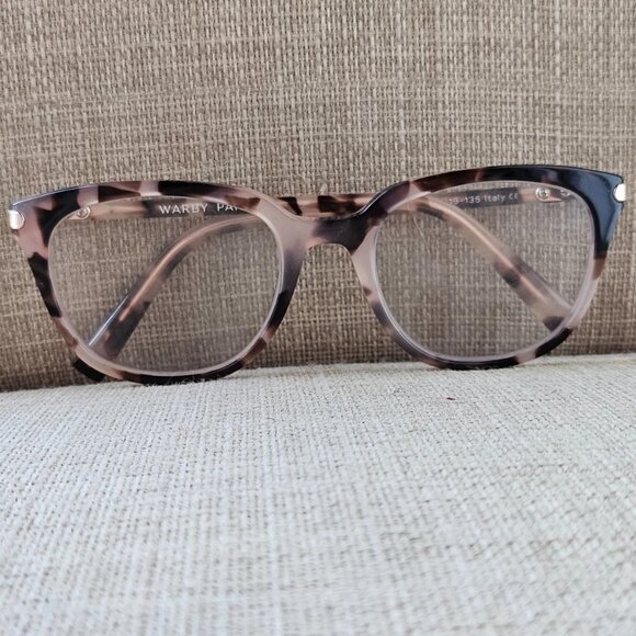Warby Parker Eyeglasses Frame MAEVE M 7286 51[]19 135 Glasses Made in Italy
